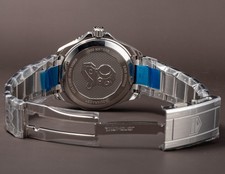 UNWORN 2025 TAG Heuer Stainless Steel Aquaracer WBP5111 with Box & Papers 6