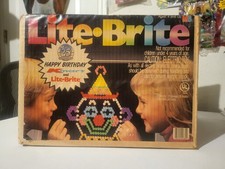 Literally Brite 25th Anniversary KMart BOX ONLY
