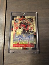 Marketplace image: Jameis Winston 1/1 Superfractor Auto 2018 Panini Donruss Optic Football Bucs