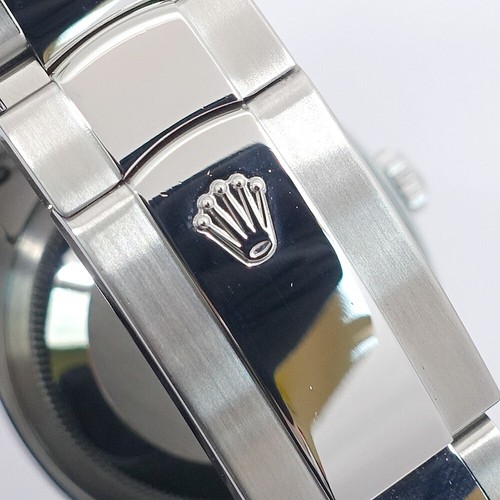 ROLEX Datejust Turn-O-Graph 116264 White Men's Used Watch #611416 - Picture 5 of 8