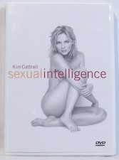 Kim Cattrall: Sexual Intelligence (DVD Brand Like New)