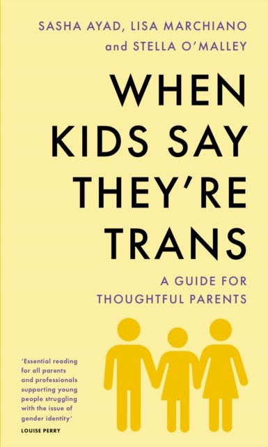 Is My Child Trans? A Guide For Parents