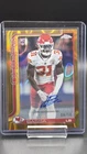 2025 Topps Chrome Football Gold Lava Refractor Jeffrey Bassa #RRA-JBAS
