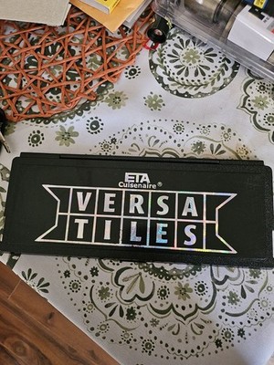 ETA Cuisenaire VERSA TILES Answer Case (VT47250) 