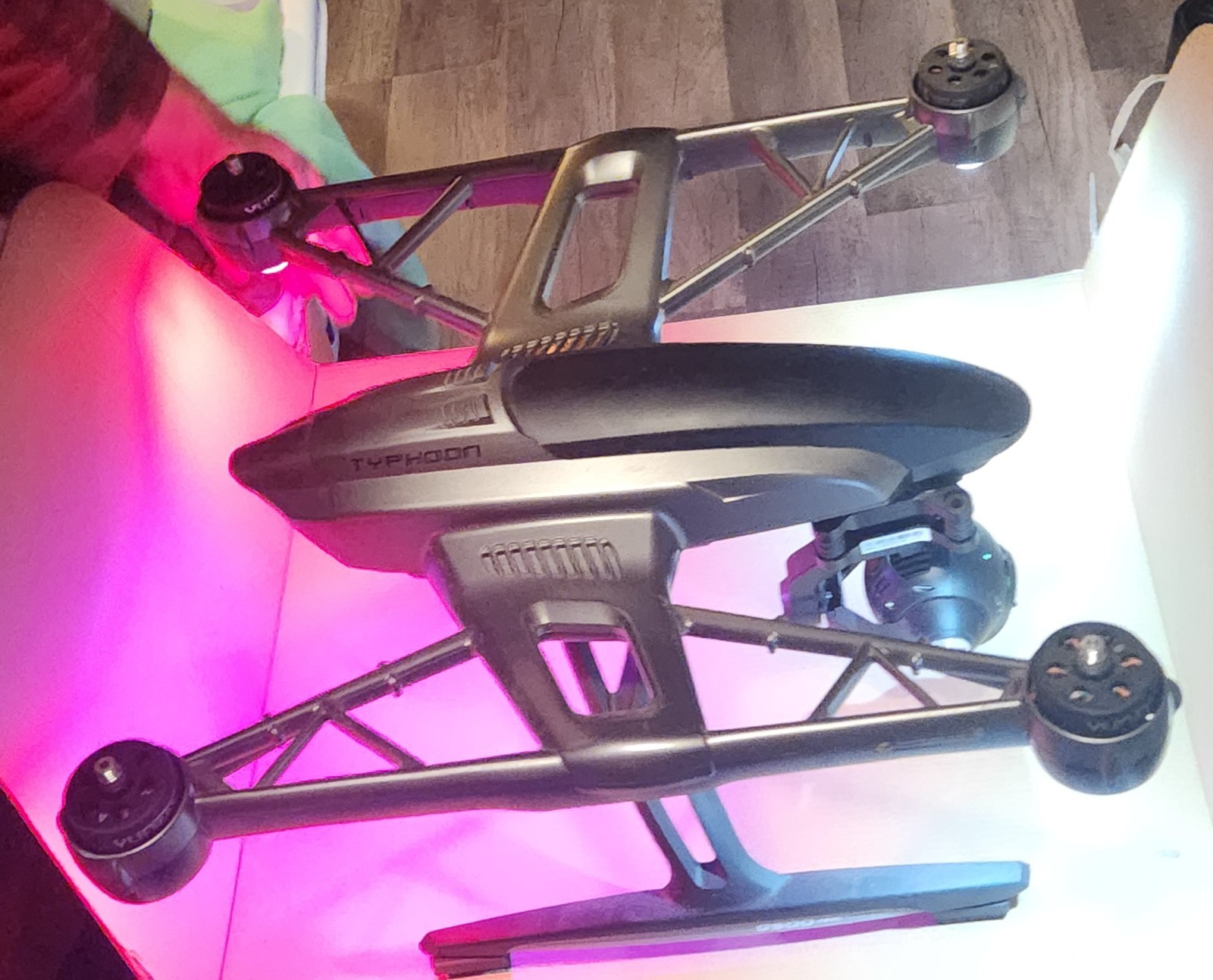 Yuneec Typhoon Q500 4K Quadcopter Drone/Aerial & Ground Imaging!