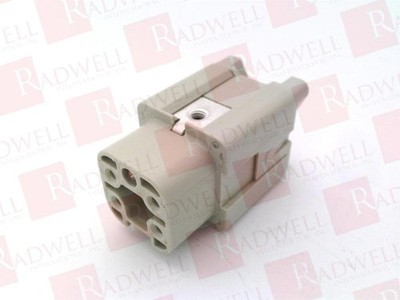 WEIDMULLER HDC HA 4 FS / HDCHA4FS (BRAND NEW)