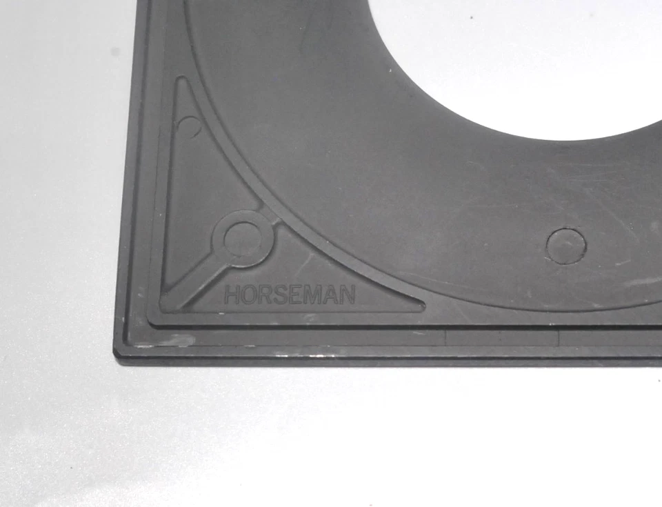 Exc* Genuine Horseman Large Format Lens Board 140x140mm w/ Copal #3 (65mm) Sinar - Image 3 of 4