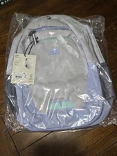 Adidas Foundation 6 Backpack SEALED NEW W/TAGS Stone wash white/blue dawn