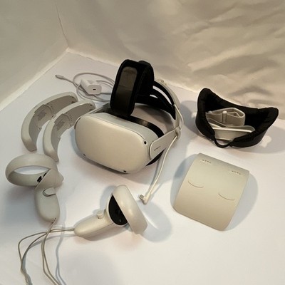Meta Quest 2 VR Headset 256GB *ZERO SCRATCHES ON LENS*