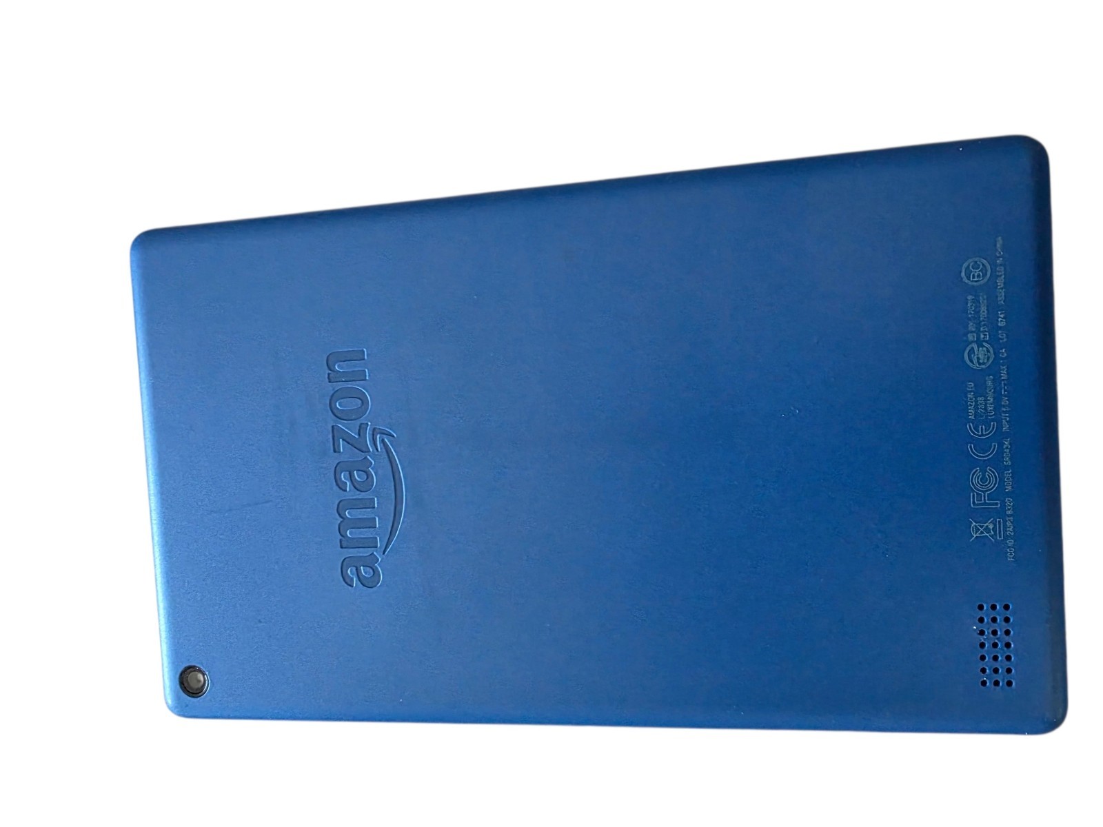 Tablet Amazon Fire 7 (7a generazione) usato foto 3