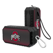 Ohio State University Buckeyes Linen Bluetooth Speaker