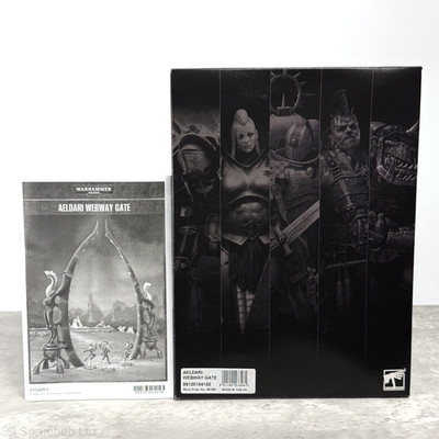 Aeldari Webway Gate OOP