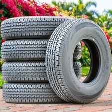 5 Tires Transeagle St Radial Ii Steel Belted St 22575r15 Load E 10 Ply Trailer 5 Tires Transeagle St Radial Ii Steel Belted St 22575r15 Load E 10 Ply Trailer