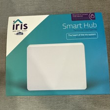 IRIS SMART HUB TERMINAL INTELIGENTE Open Box