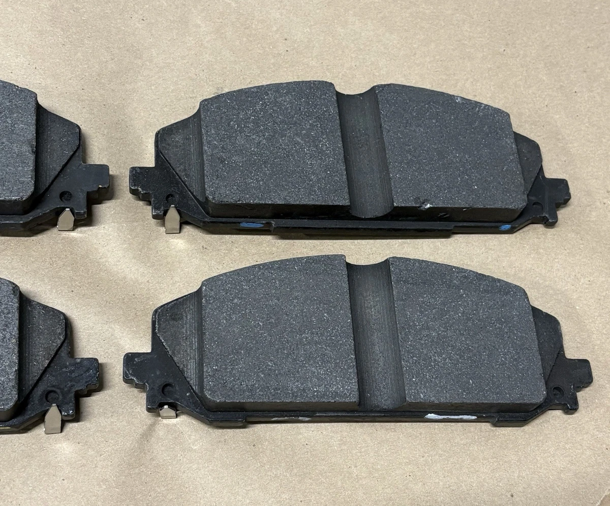 Mopar Brake Pads Set of 4 PFC 64FF N25 photo 4