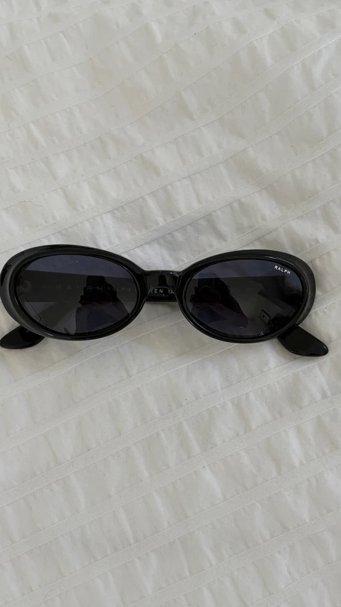 Lauren Ralph Lauren Oval Plastic Frame Sunglasses for Women for