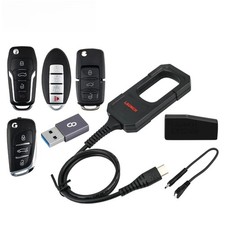 Key Programmer Remote Maker with Super Chip 4pcs Universal Remote Smart Key