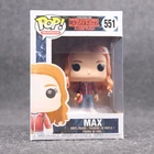 Funko Pop! Vinyl: Stranger Things  Max Mayfield (w/ Skateboard) #551