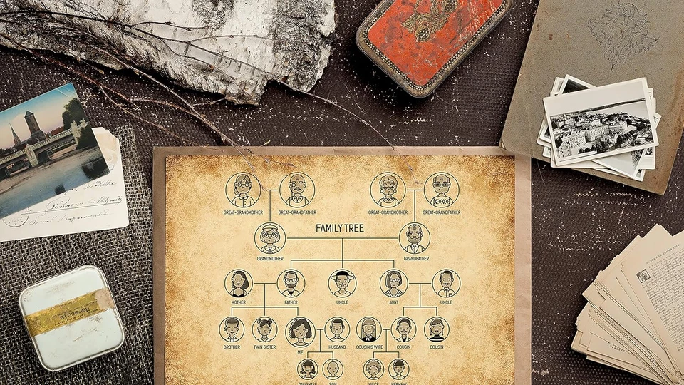 Stationery Paper, 100 Sheets, Aged Look Vintage Antique Old Fashion Parchment Pa - image 4 of 4