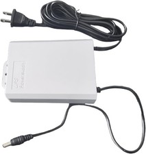 Mini 12V UPS Battery Backup White, 3 1800 5400mAh Router UPS Uninterruptibl...