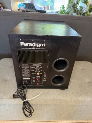 Paradigm PDR-12 Subwoofer  Super Nice Condition, Tested Sounds Great