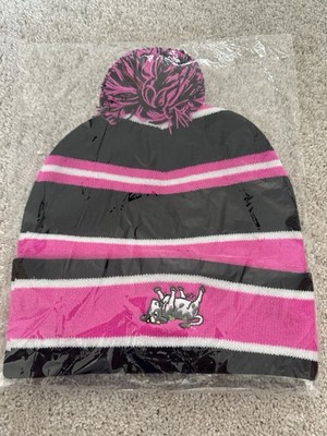 Wichita Wind Surge Tumba Vacas MILB Baseball Adult Beanie Cap Promo SGA