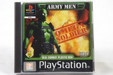 ebay® Auktion 286729871731 | Army Men: Omega Soldier (Sony PlayStation 1/2) PS1 Spiel in OVP - SEHR GUT Thumbnail of ebay® auction 286729871731 | Army Men: Omega Soldier (Sony PlayStation 1/2) PS1 Spiel in OVP - SEHR GUT