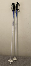 Kerma Krilial 7020 Alpine Downhill Ski Poles Pistol Grip Handles 44", 112cm