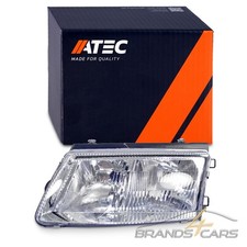 ATEC SCHEINWERFER H7/H4 LI MIT NEBELSCHEINWERFER FÜR VW PASSAT 3B 3B2 3B5 96-00