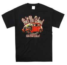 Ifan Millers 1938 Austin Seven Ruby Classic Hotrod T Shirt / Polo / Hoodie S-5XL