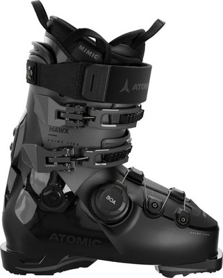 Atomic Hawx Prime 110 S BOA GW Men's Skis Boots Black NEW 31.0/31.5