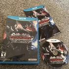 Tekkie Tag Tournament 2 - Wii U Edition Nintendo Wii U Complete Disc Nice *Read*