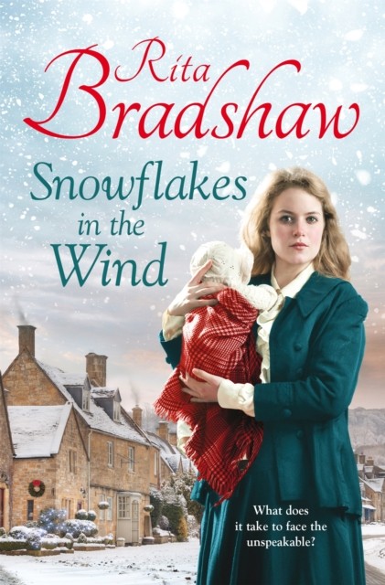 Snowflakes in the Wind by Rita Bradshaw (Paperback Book)