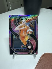 2025 Panini Select WNBA DIANA TAURASI PINK CAMO PRIZM MERCURY 104/175 #184