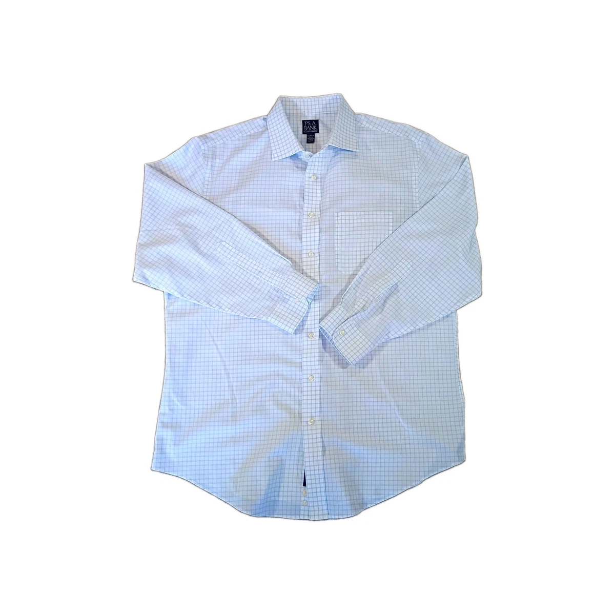 jos a banks dress shirt sale Non Iron Spread Collar Dress Shirt - Men's Dress Shirts