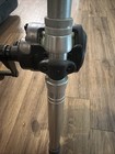 SHIMANO TRITON BEASTMASTER 20/50 GRAPHITE 2-SPEED LEVER DRAG With Penn Tuna Stic — photo 3