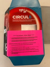 CIRCUL 8 Mobile Blood Clot Portable Prevention Compression Tested Working