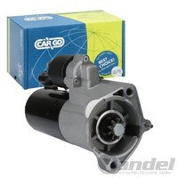 HC-CARGO By Bosch Anlasser 2,0Kw Passend FüR Audi A4 A6 Seat Exeo Skoda Superb