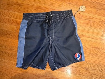 Birdwell Beach Britches 300 Board Shorts Size 32 NWT Grateful Dead Collab