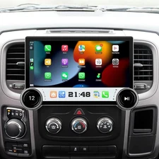 Car Radio FOR Manual AC Only Dodge Ram 15/2/3500 2013-18 Stereo WL 2K Scrn