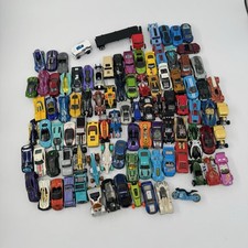 Hot Wheels Lot of 95 Diecast Cars Mixed Models 2011–2020+ Mattel