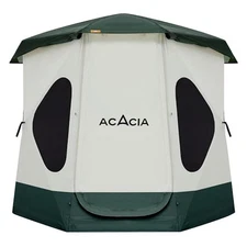 ACACIA SPACE ACACIA CAMPING TENT, 2-3 PERSON POP UP TENT, SAT002 - BANYAN