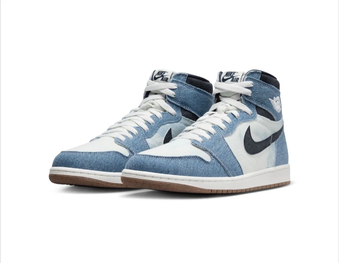 Nike Air Jordan 1 Retro High デニム　26.5センチ Jordan 1 Retro OG High Denim for Sale - Authenticity Guaranteed - eBay