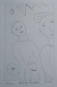 Henry Miller Art | eBay