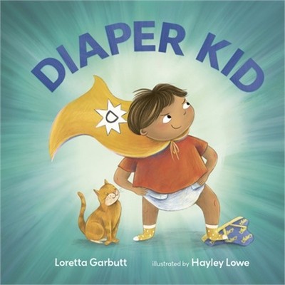 Diaper Kid (Hardback or Cased Book)