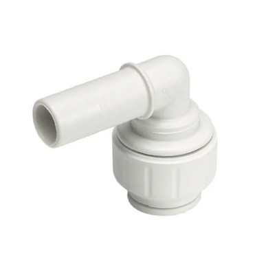 JG SpeedFit 22 mm x 22 mm 90 Grad Vorbau Winkel Rohrverbinder