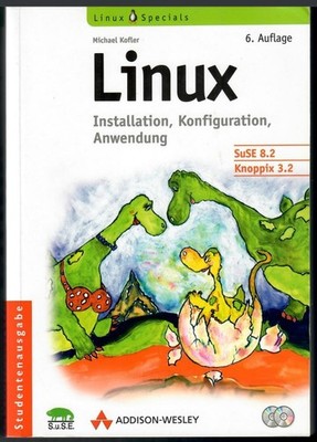 Linux,  Michael Kofler