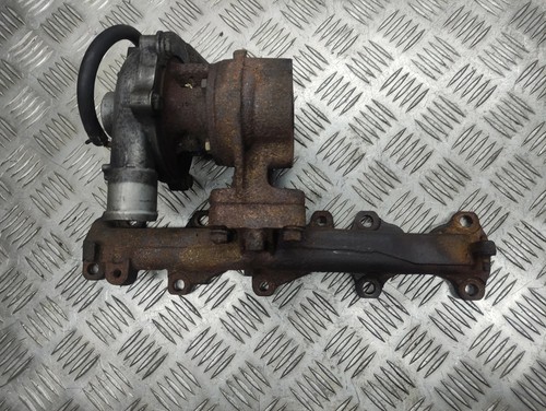 OPEL MERIVA Turbolader 54359700006 1.70 Diesel 55kw 2003 18099802
