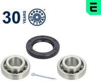 Optimal 882598 Radlagersatz Radlager Satz Hinterachse Hinten