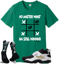 We Will Fit shirt to match Air Diamond Turf 1 Emerald DT Deion Sanders